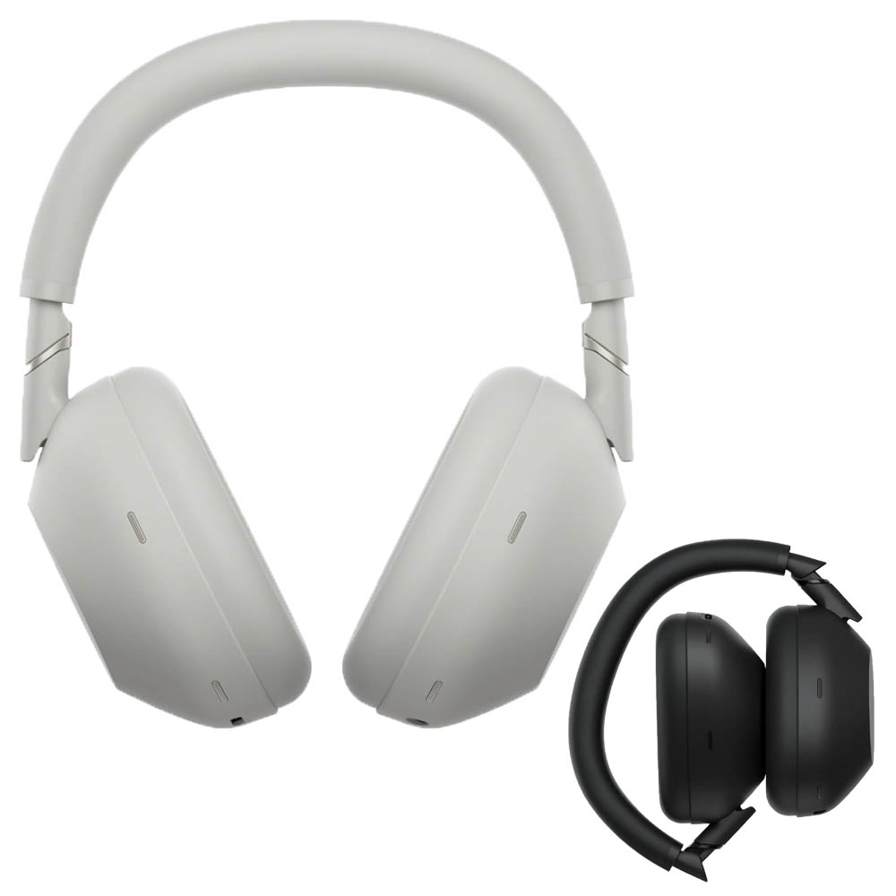 WH-XM6 Headphones Wireless Earphones Noise Canceling Bluetooth Headphone with Microphones Studio Quality Sports Headsets