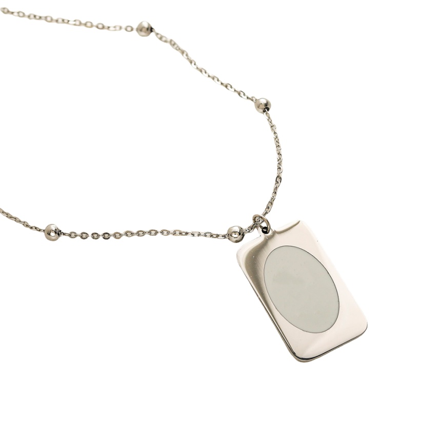 gold necklace women necklaces gold moissanite chain tennis chain fashion jewelry woman silver chain designer jewelrys Birthday Christmas Gift Wedding 