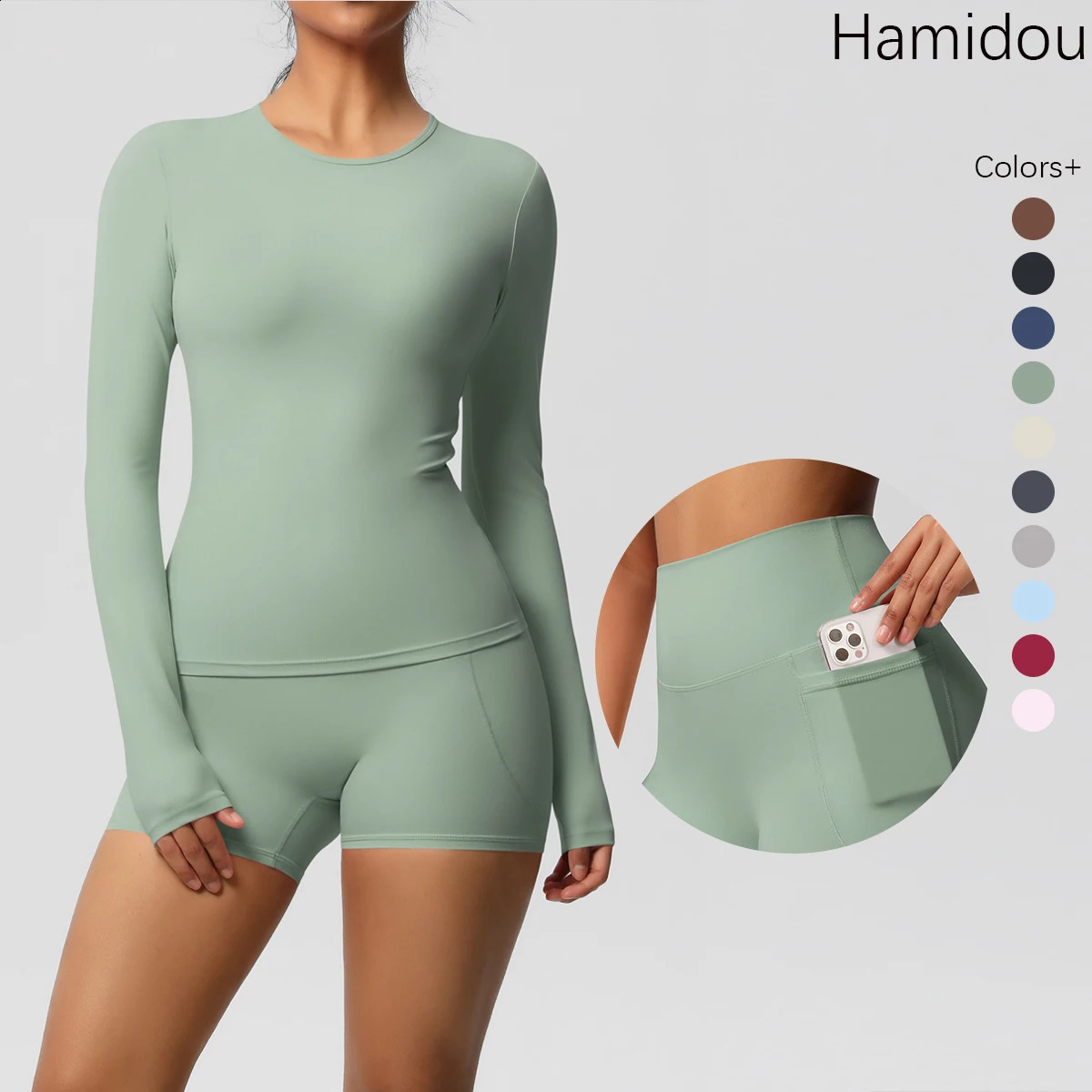 Women 2pcs Patchwork Sport Yoga Suit Workout Dry Fit Breathable High Elastic Sports Top Womens High Waist Yoga Pants Womens 250414