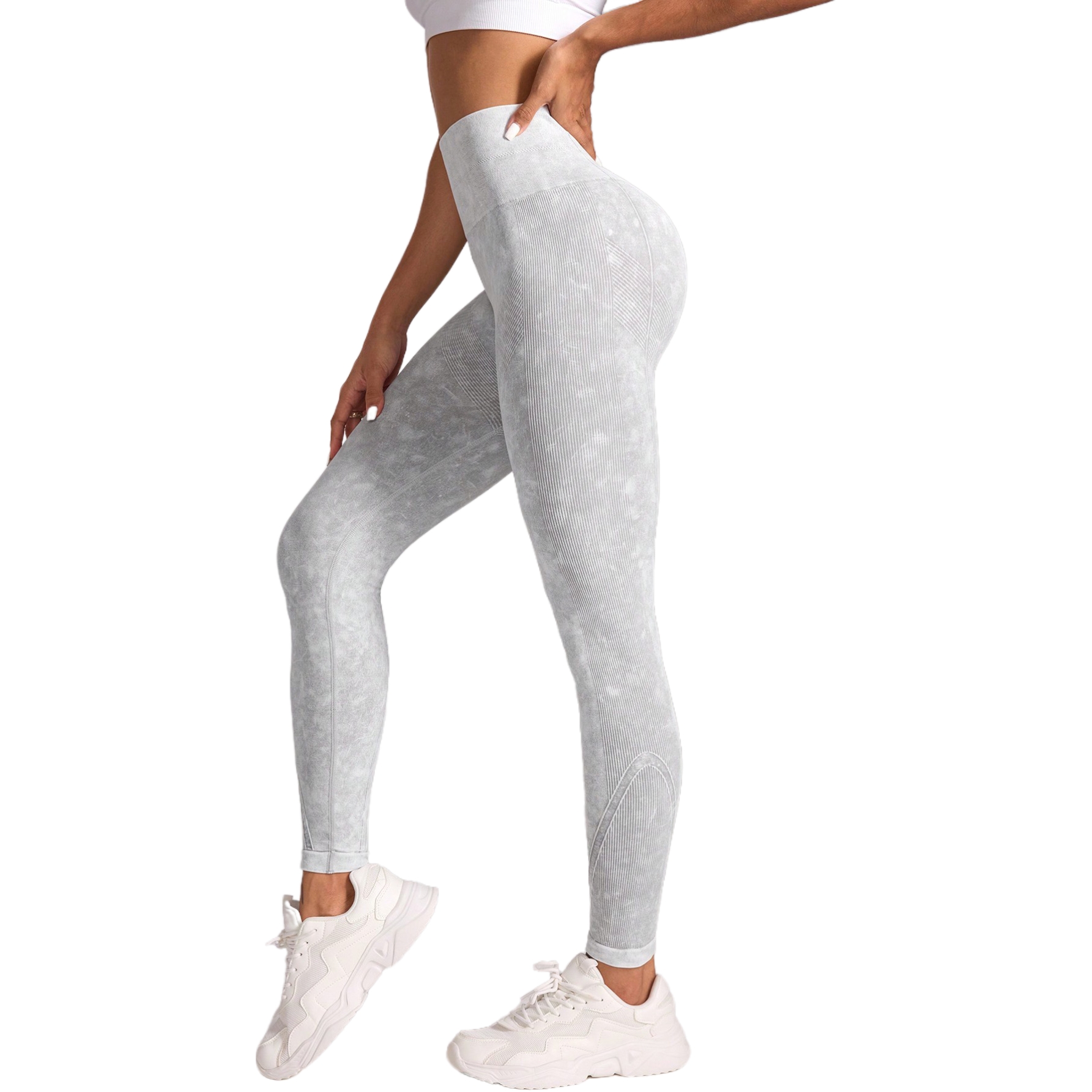 Stretchy Activewear Joggers for Ladies: Flexible Design Ideal for Gym Activities