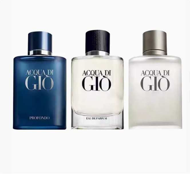 GIO High Quality Men S Perfume Lasting Cologne Mens Brand Spray Incense Eau De Parfum Fragrance