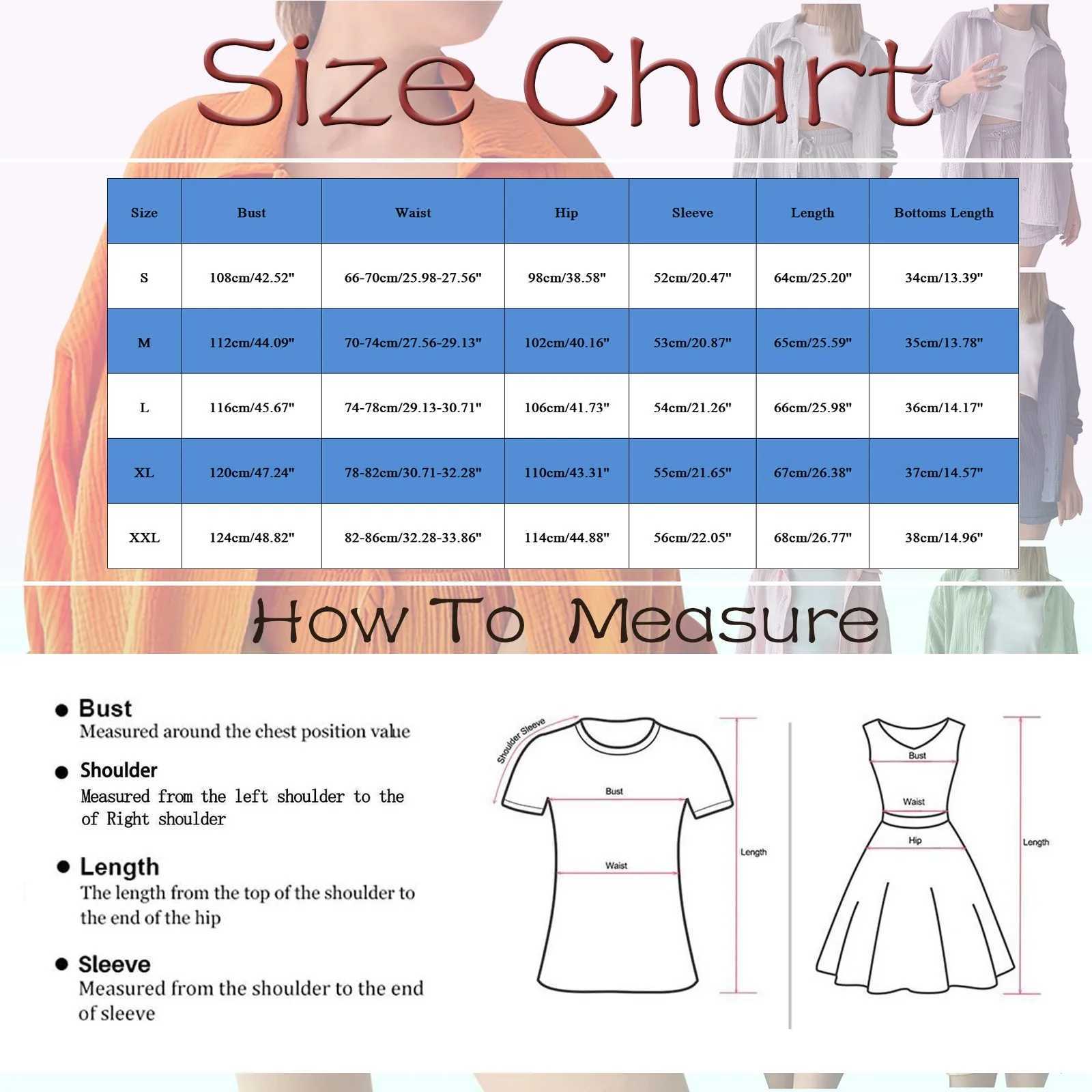 Summer Womens Set 2024 Wrinkle Shirt Two Piece Set Solid Color Womens Drstring Shorts Set Blue Button SetXJ250414