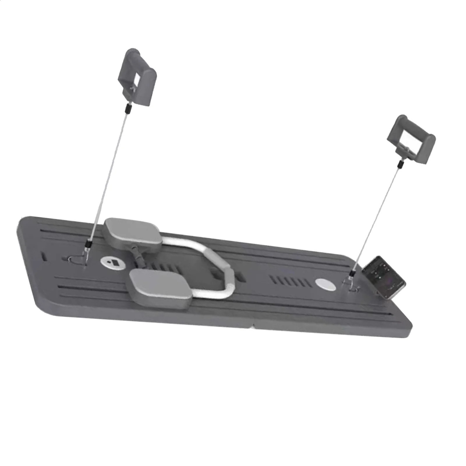 Multi functional abdominal board fitness board push board automatic rebound abdominal muscle curling home fitness equipment 250411