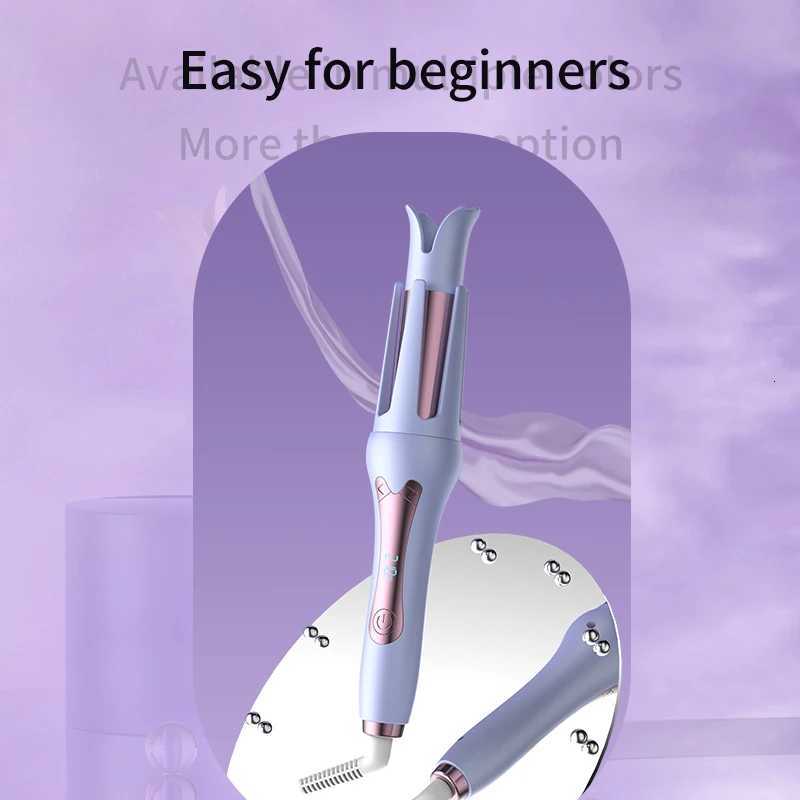 Royalstar Multi-functional Automatic Hair Curling Iron / Portable / Moisturizes Hair without Damaging Hair QualityT251114
