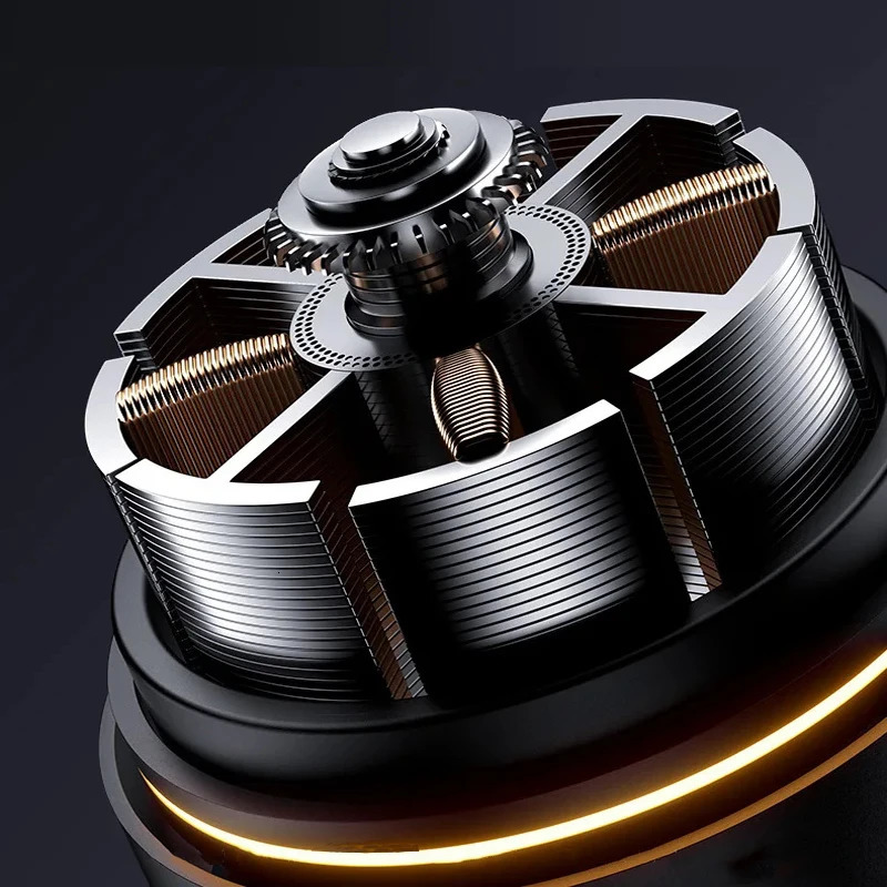 8821 Fascia Gun Relaxation of Muscles and High Frequency Vibration Deep Massage Instruments to Relieve Muscle Pain 250414