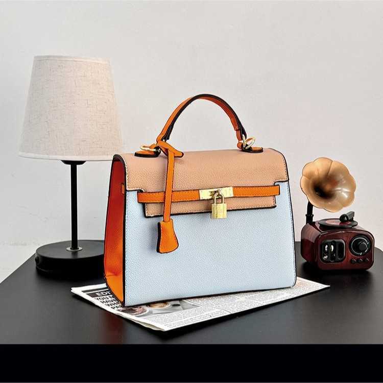 womens new fashionable shoulder crossbody stylish handbag Kelly exquisite small bag bigclothfgg22