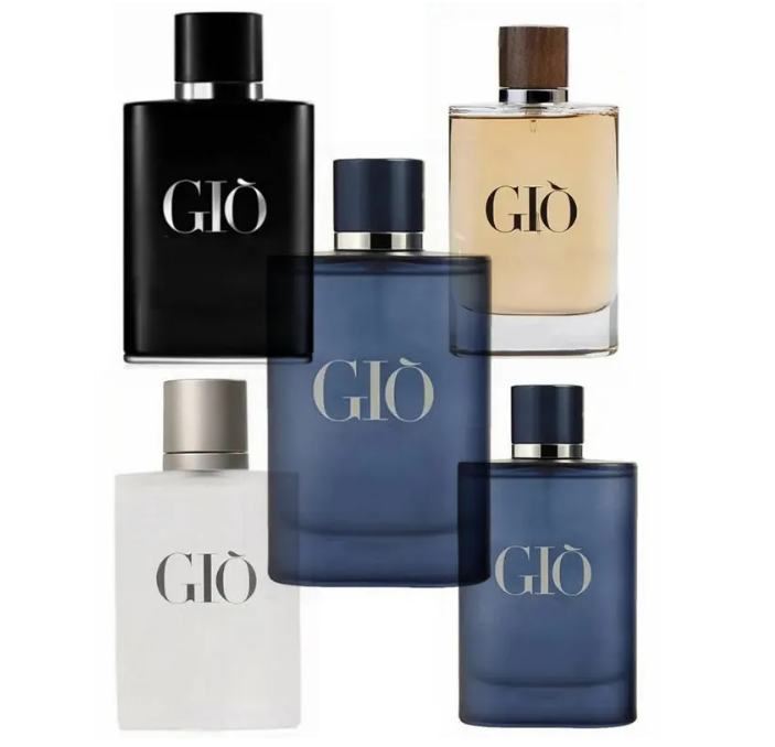 GIO High Quality Men S Perfume Lasting Cologne Mens Brand Spray Incense Eau De Parfum Fragrance