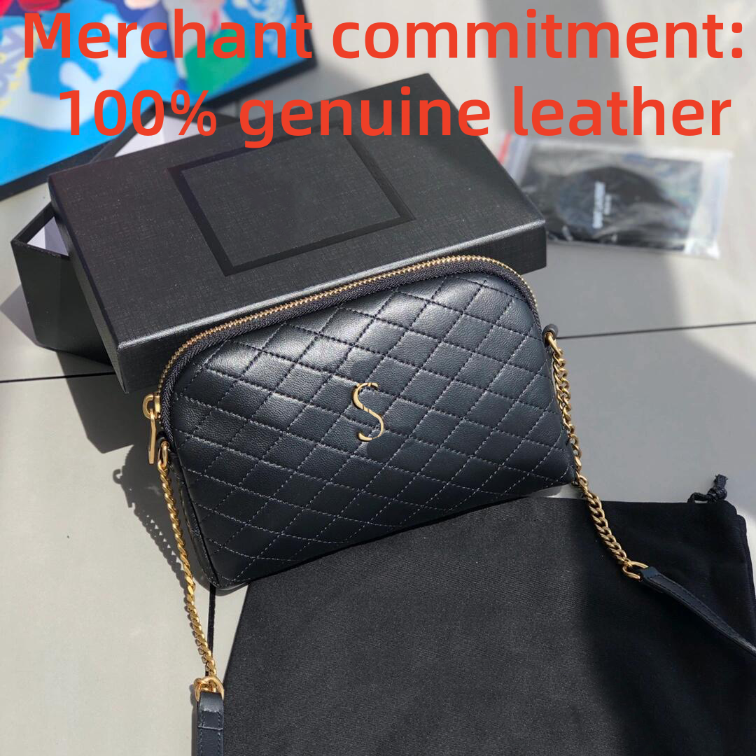 10a Womens mens handbags GABY sheep leather camera bag Luxury Designer bags Top quality genuine leather crossbody Shoulder Bag fashion chain Evening Bag Clutch