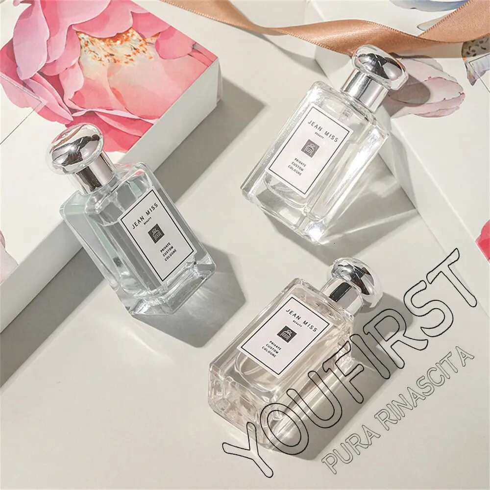 High Quality Perfume Women Gift Box 90Ml 3Pcs Set Pheromone Perfumes De Mujer Originales Ral Scent Lasting Fragrances Perfumy