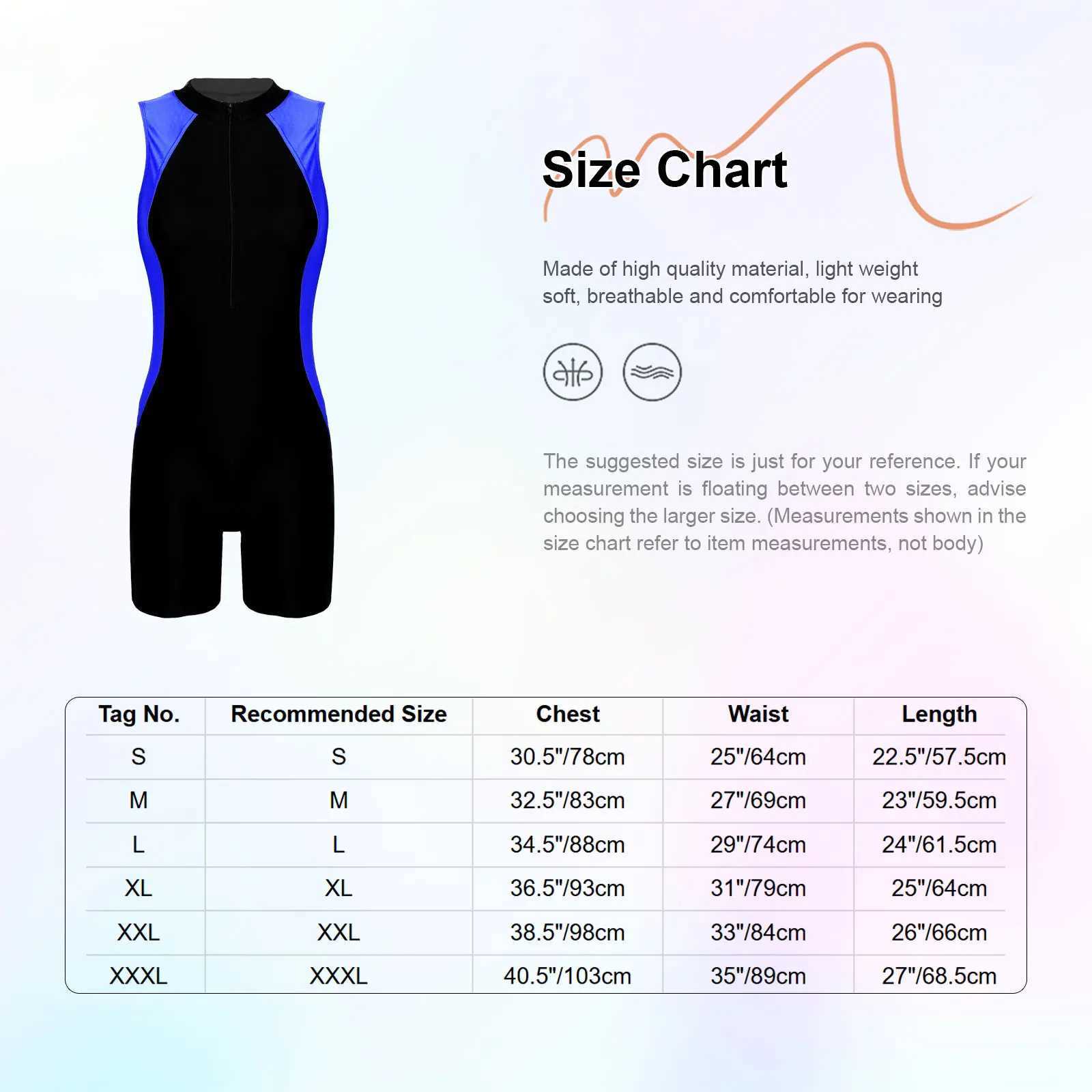 Women One Piece Modest Swimsuit Boyshort Sleeveless Rashguard Swimwear Contrast Athletic Bathing Suit Bodysuit Surf WearW251113