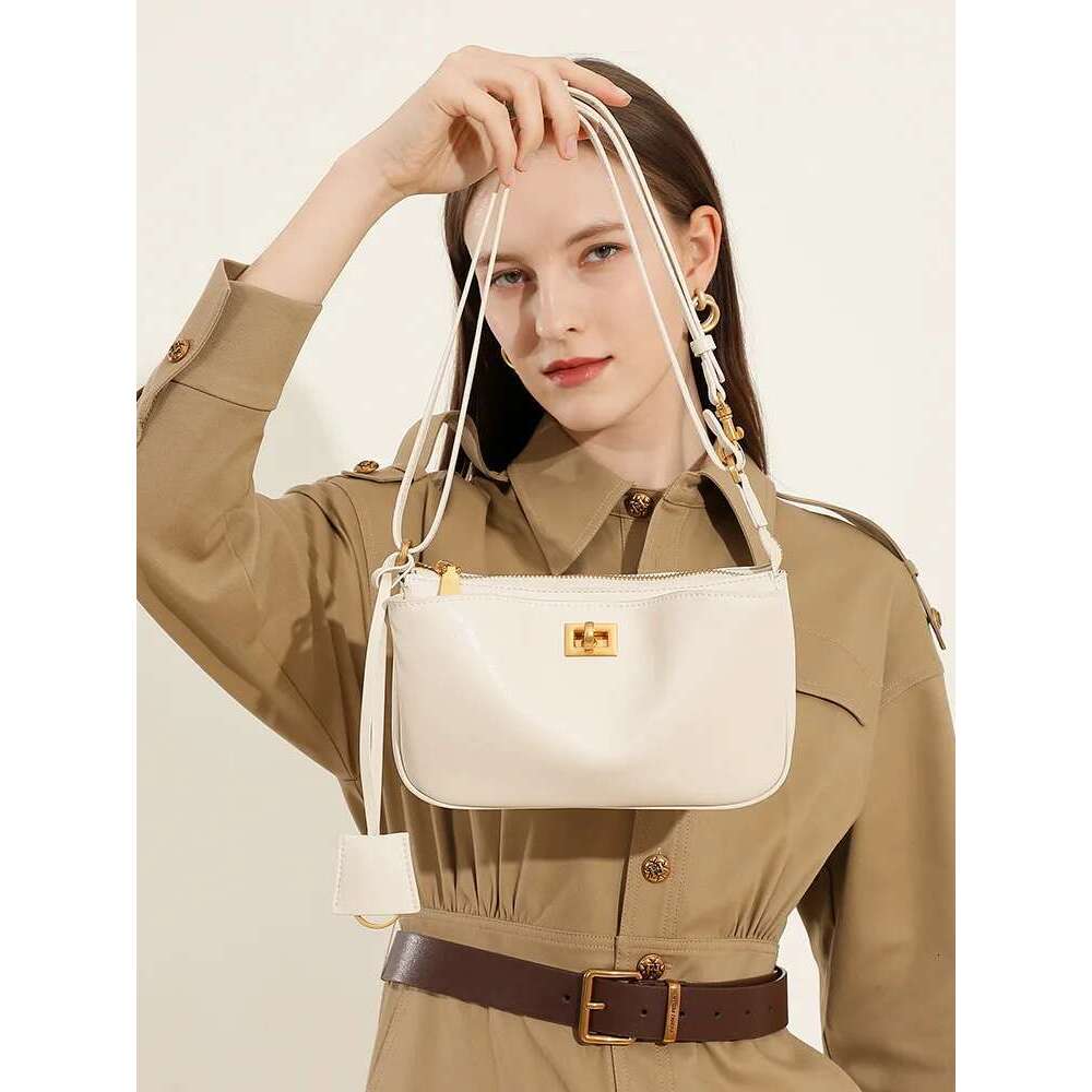 Designer Bag Handbags Female Crossbody Soft Shoulder Bag Women Bags New Fashion 2025 Genuine Cowhide Leather Satchel