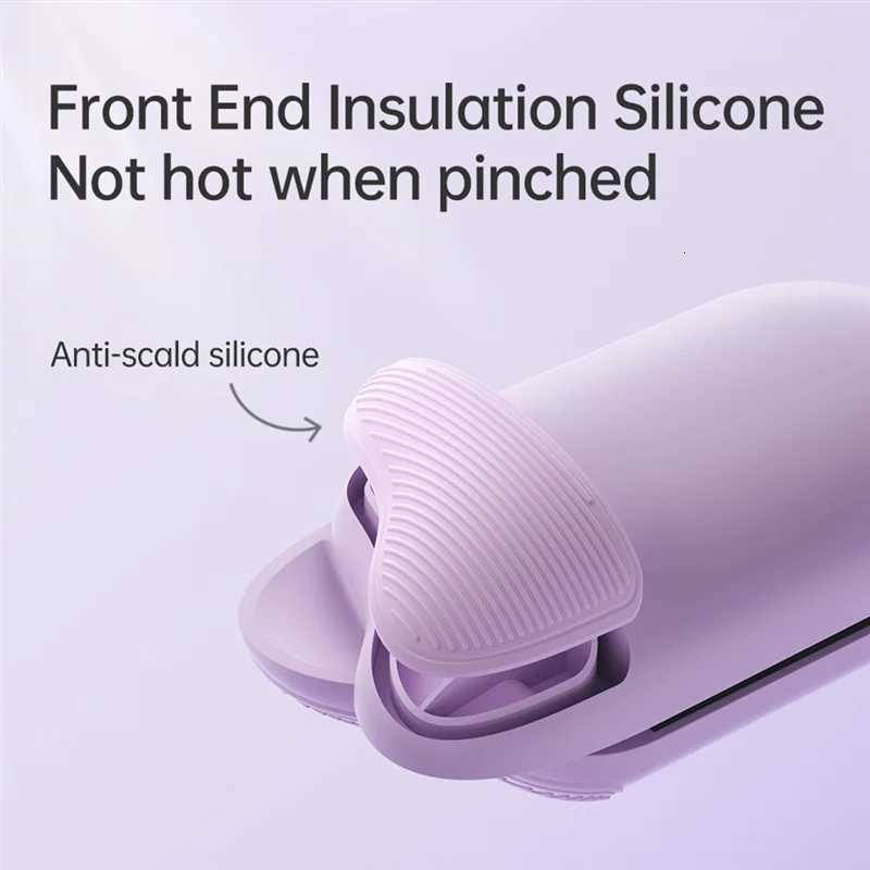 A01V-Egg-Shaped Curling Iron Wool-Shaped Water-Ripple Curling Iron Electric Hair Curler 36Mm Large US PlugT251114