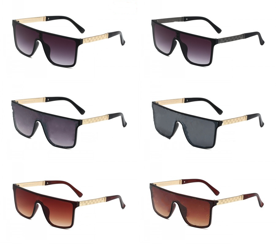 Men Fashion Sunglasses Classic style Retro women sunglasses Designer Eyewear Bans Metal Sun Glasses beach Womanwith box cool