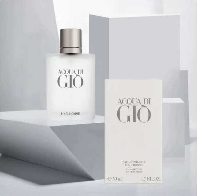 GIO High Quality Men S Perfume Lasting Cologne Mens Brand Spray Incense Eau De Parfum Fragrance