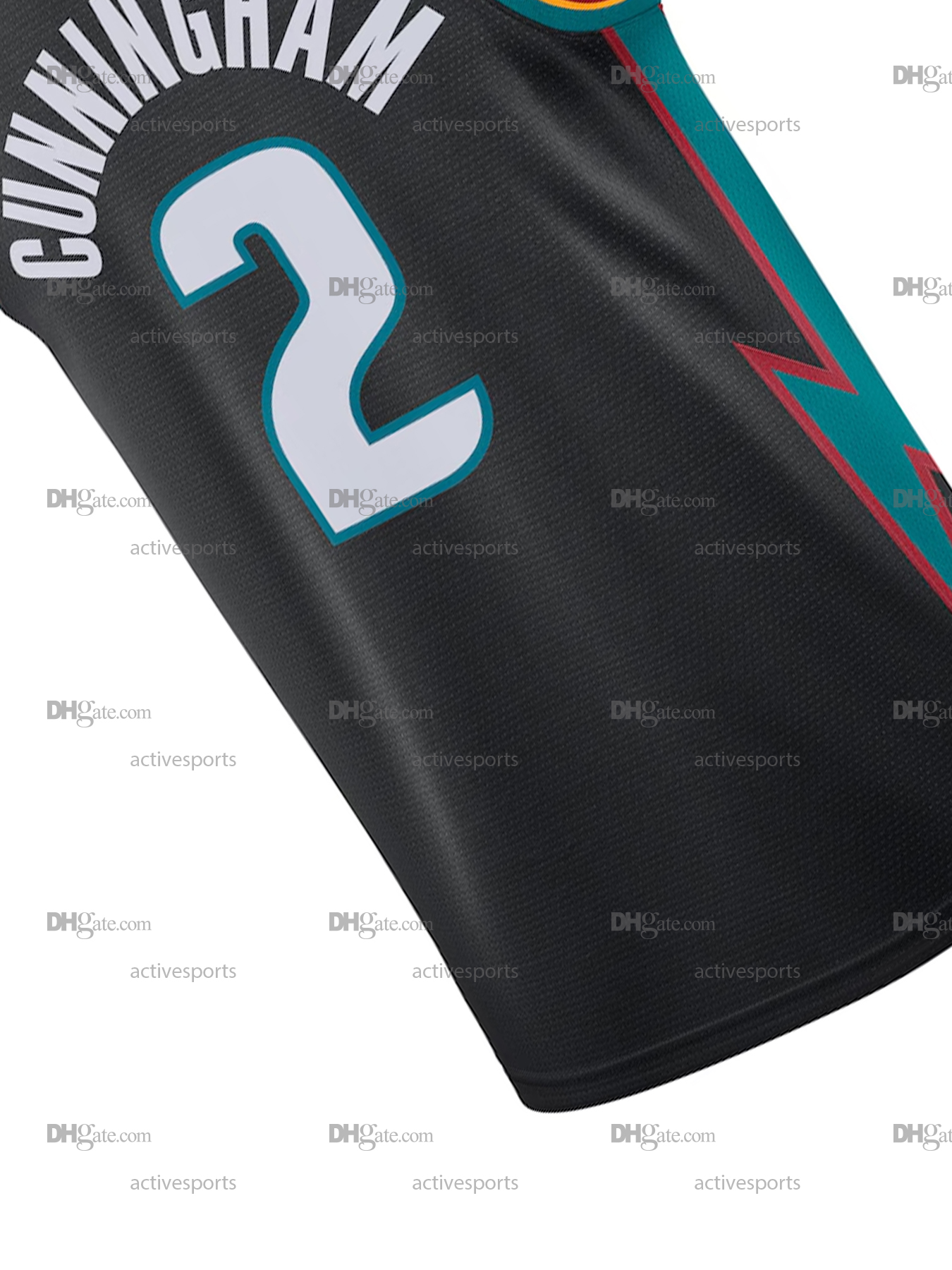 Custom Cunningham 2026 City Edtion Basketball Jersey Harris Ivey LeVert Stewart Stitched V-neck Uniforms