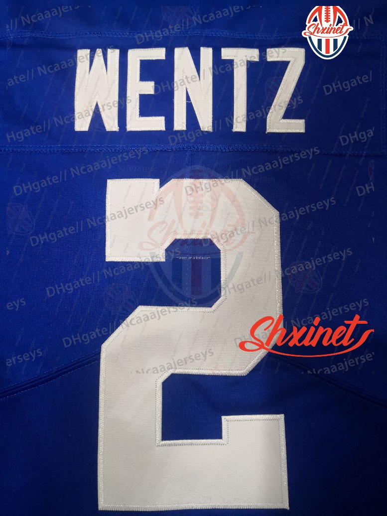 84 Tyler Warren 2025 Football Jersey 17 Daniel Jones Jonathan Taylor Pittman Jr. Muma Manning Leonard Richardson Nelson Scott Blackmon Howard Custom S