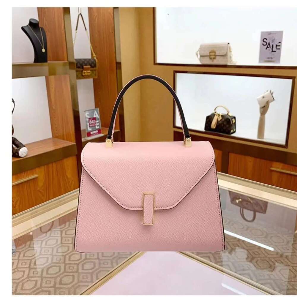 Designer Bag 2024 New Women Leather Shoulder Messenger Cross Body Purses And Handbags