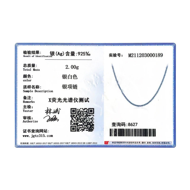 Modian Classic Full Clear CZ Necklace Solid 925 Sterling Silver Sparkling Choker Necklaces For Women Statement Jewelry 250407