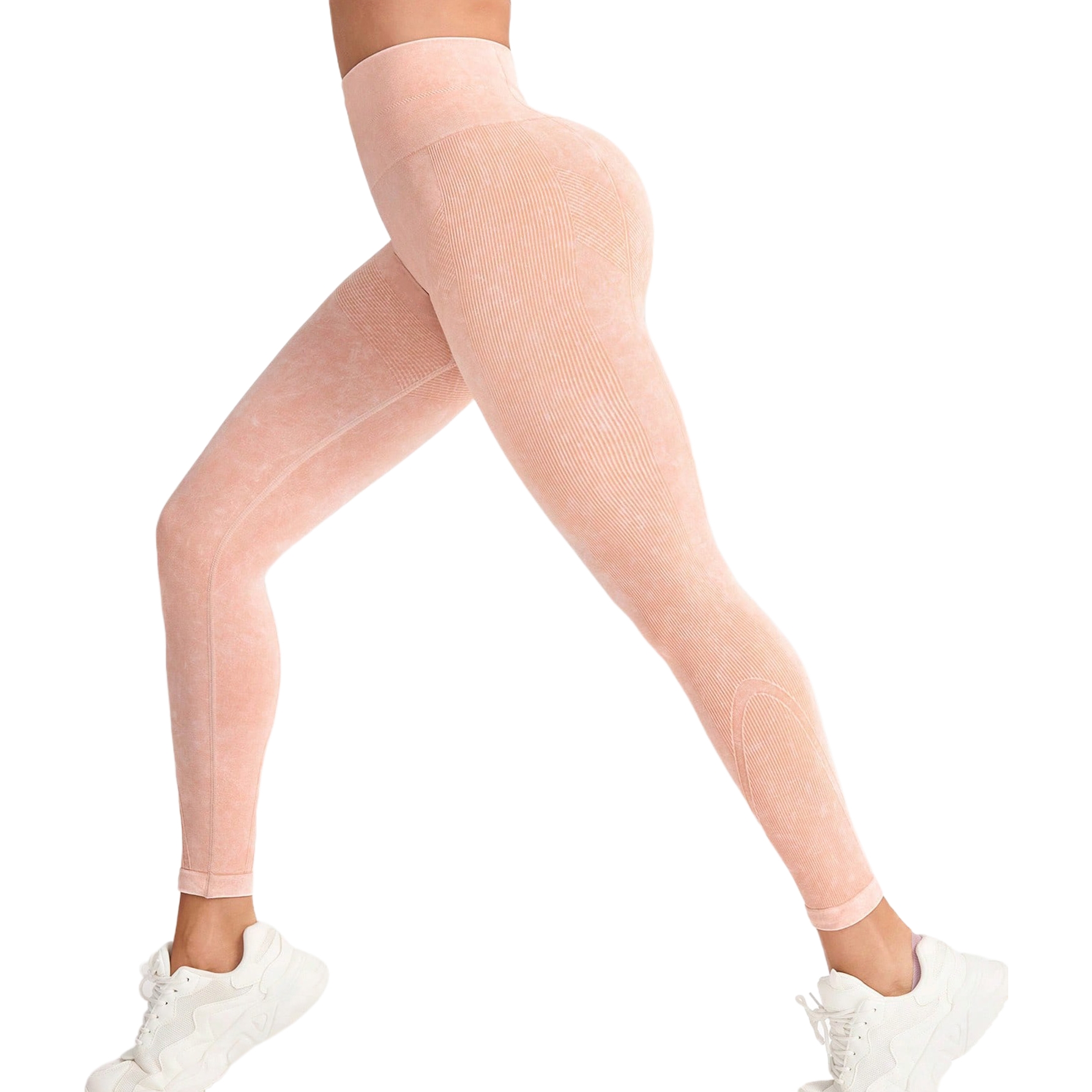 Versatile High-Waisted Activewear Pants Ideal for Gymming & Daily Use