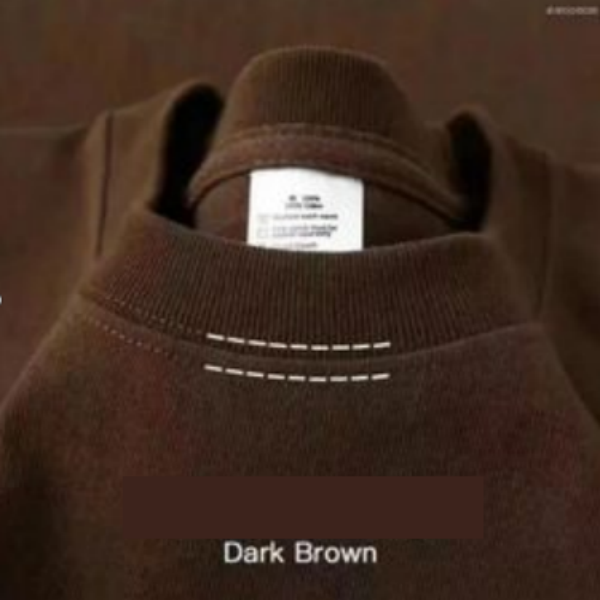 Men's T Shirts 300gsm Heavy Weight Cotton T-shirt Multicolor Short-sleeved For Men Women Pure White Blank Shirt Ins Wholesale