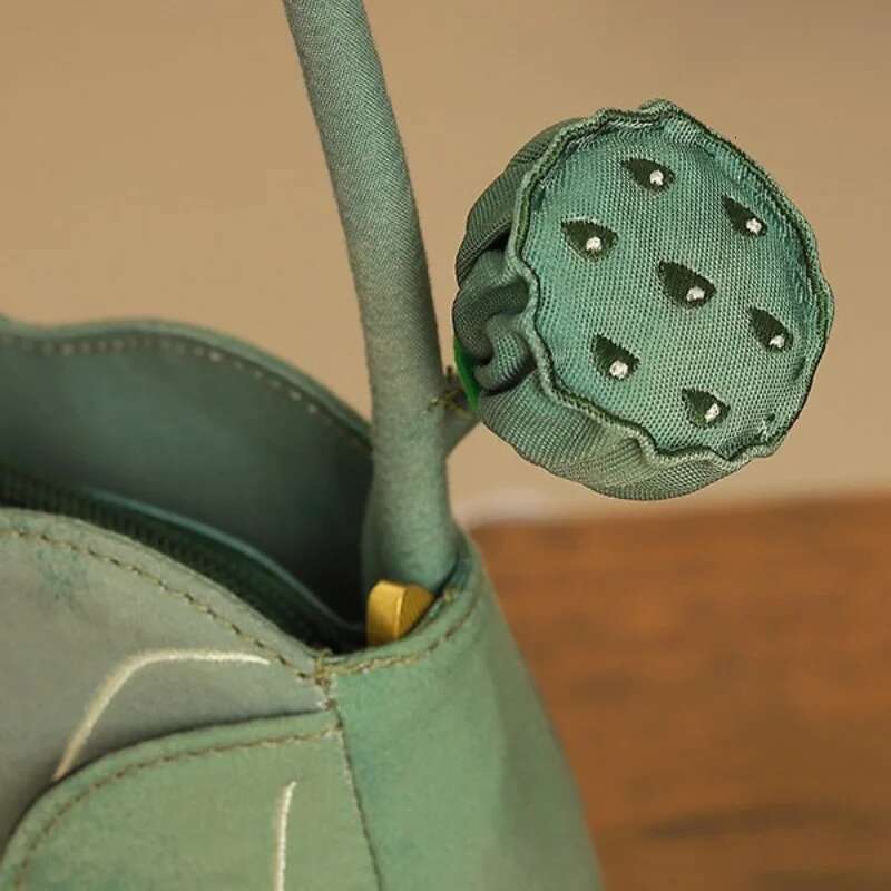 Original Designer's Hanfu Cheongsam Accessories, Ancient-Style Crossbody Bag And Handbag