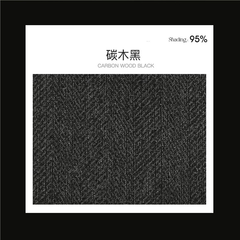 A762 Modern Blackout Curtains - UV Protection, Heat-Resistant, Light-Blocking Drapes for Living Room & Bedroom, Window Curtain
