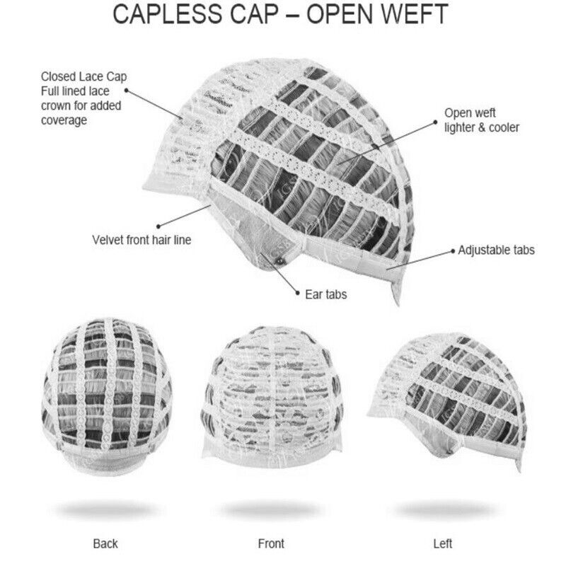 Blonde Mixed color 20 Inch New Light Blond Women's Natural Wavy Capless Wig for Women