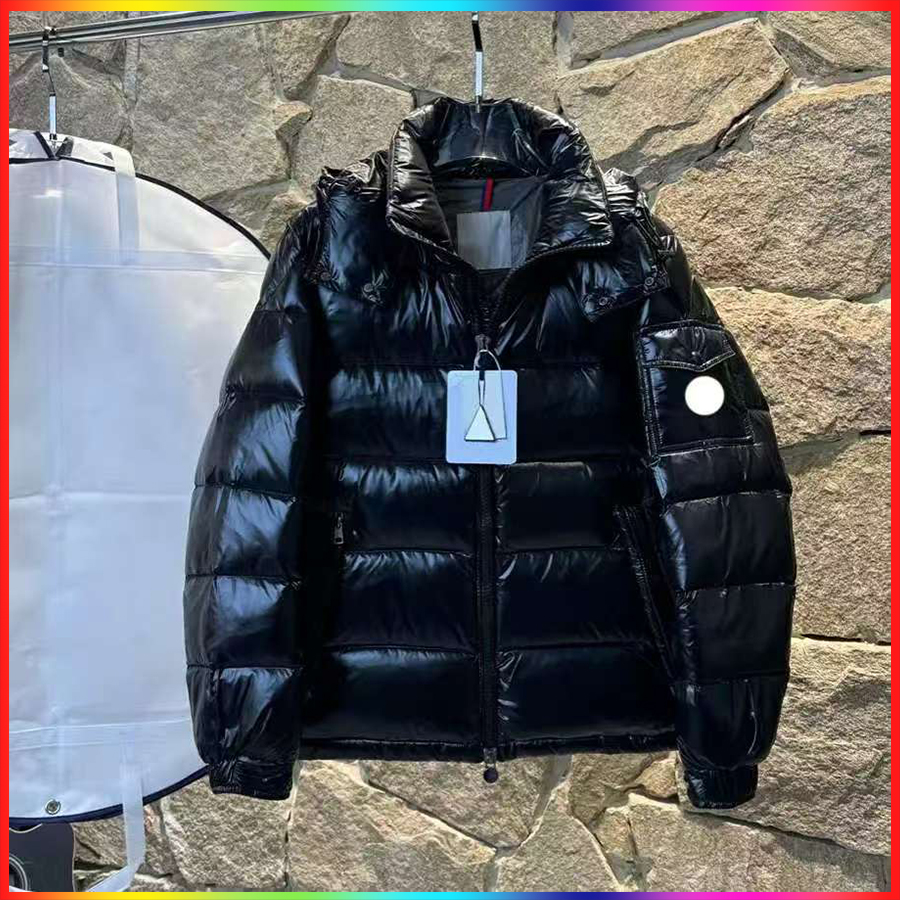 25ss Luxury Designer Down Jacket Designer Parkas Coat for Man Women Winter Jackets Fashion Style Slim Corset Thick Outfit Windbreaker Pocket Outsize Warm Men Coats