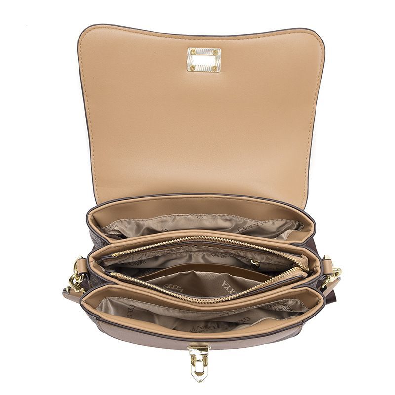 For Large Capacity Women's Single Shoulder Crossbody Simple Work Commute Small Square Bag Women