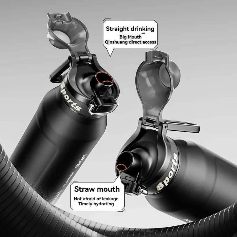 15L Thermos Water Bottle Stainless Steel Vacuum Flas Tumbler Coffee Cup Insulated Hot Tea And Cold Water Bottle Thermal Drink C251114