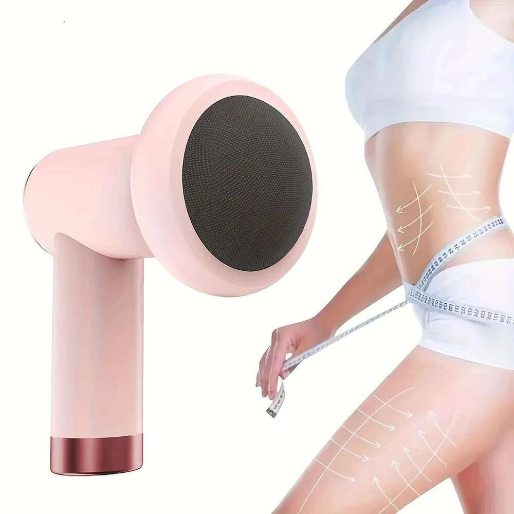 Deep Rolg Electric Full Body Wireless Charger Handheld Portable Massager Neck Waist Shoulder Kneading