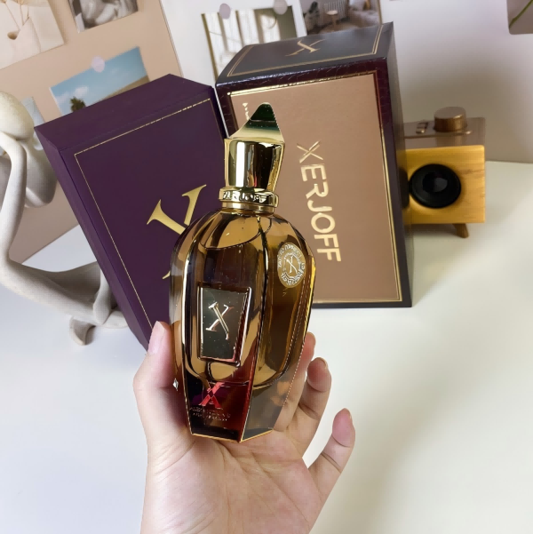 100ml Xerjoff Perfume Fragrance Alexander commemorative edition perfume Eau De Parfum Long Lasting Smell Cologne Spray
