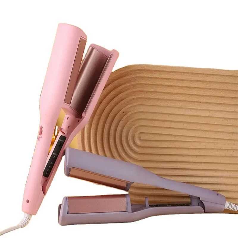 Portable hair curler 32mm automatic rotating ceramic hair curler home negative ion hair curler hair styling toolT251114
