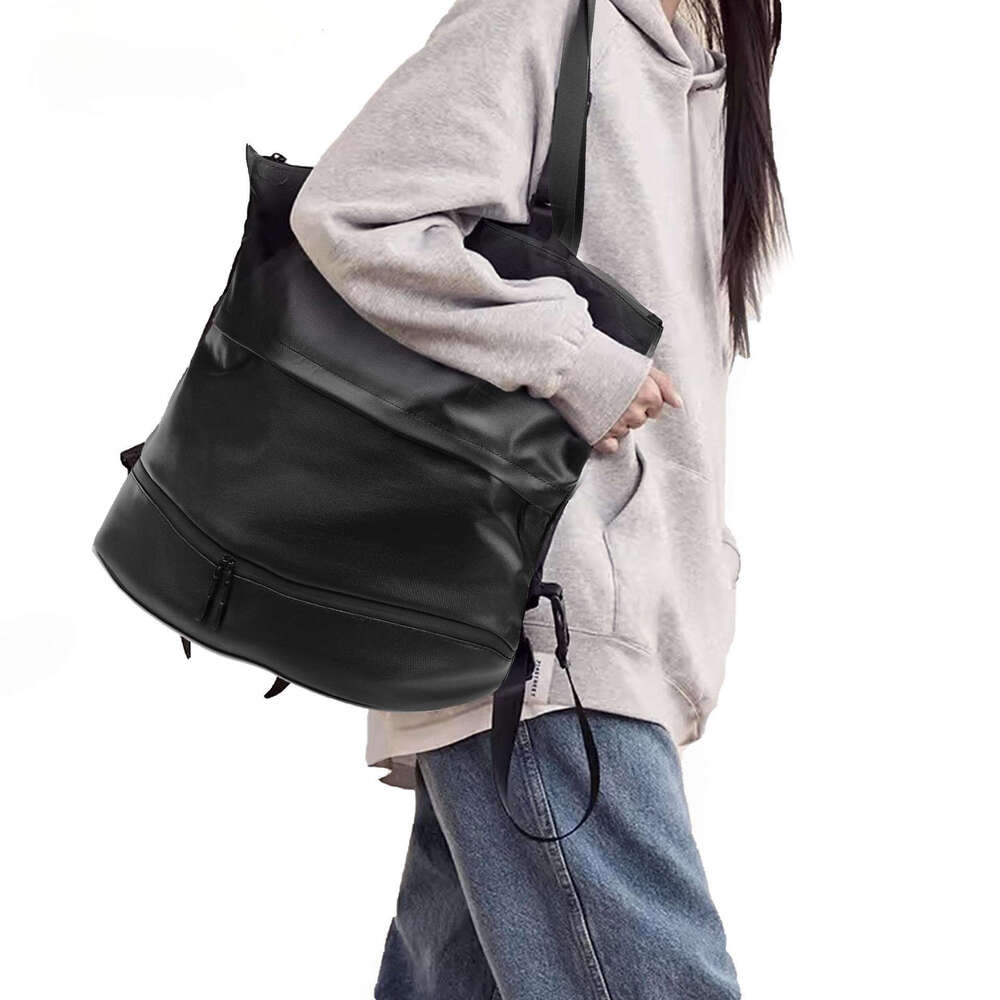 Luxury Bags Designer Hobo Top Handle Bags Men's Casual ins Style High-end niche Travel Backpacks Lightweight Women's Waterproof Shoulder Bag