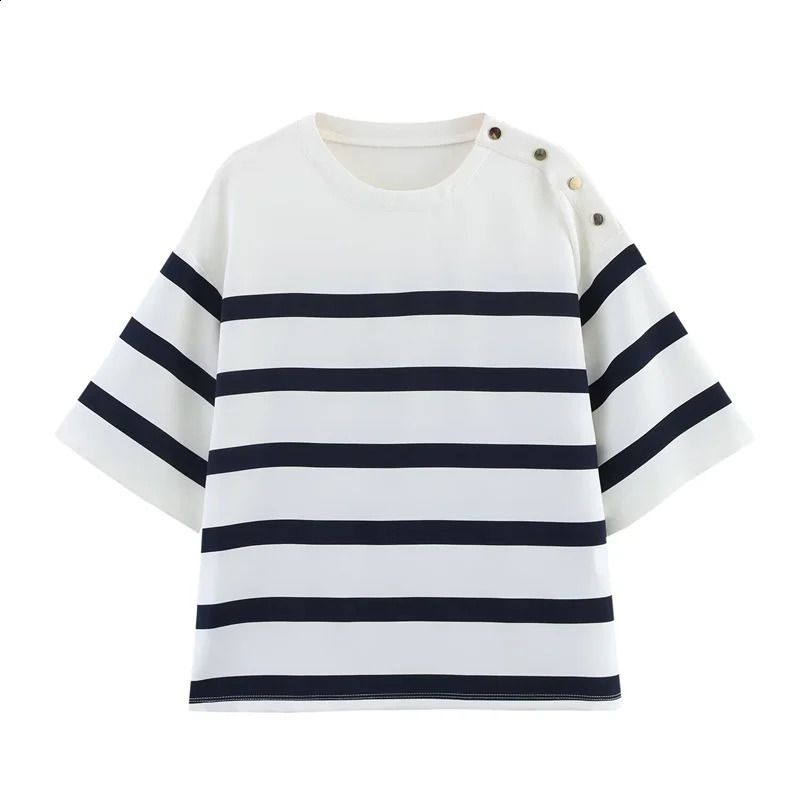 Womens Suit Spring 2025 New Suit Black White Striped Shorts Casual Fashion Casual Versatile Sports Outdoor 250414