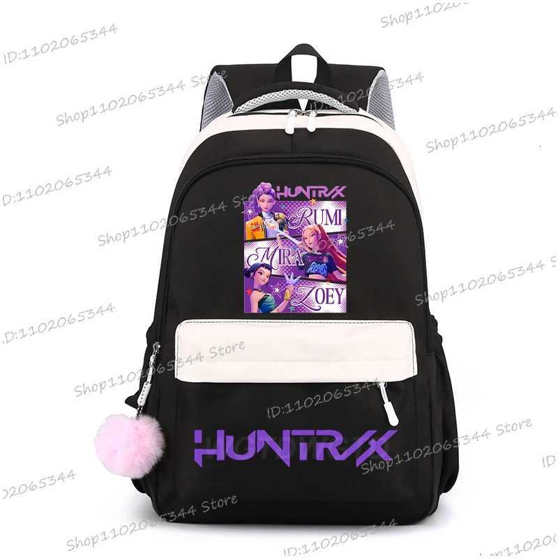 2025 Movie Anime Cartoon Backpack Cartoon Schoolbag KAWaii Student School Bag Laptop Large Capacity GiftsW251113