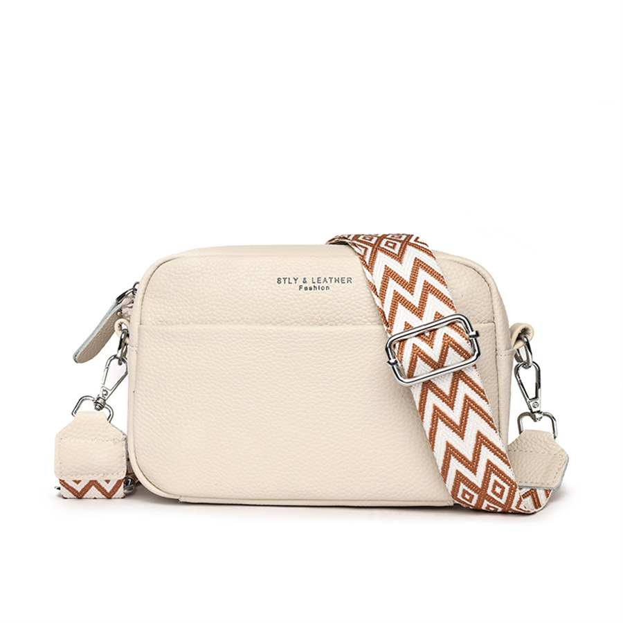 Designer Bag Luxury Bag Spring And Summer Trendy Women S Shoulder Bag Wholesale New Style With Wide Strap Fashionable Simple Single Shoulder Cross Bod