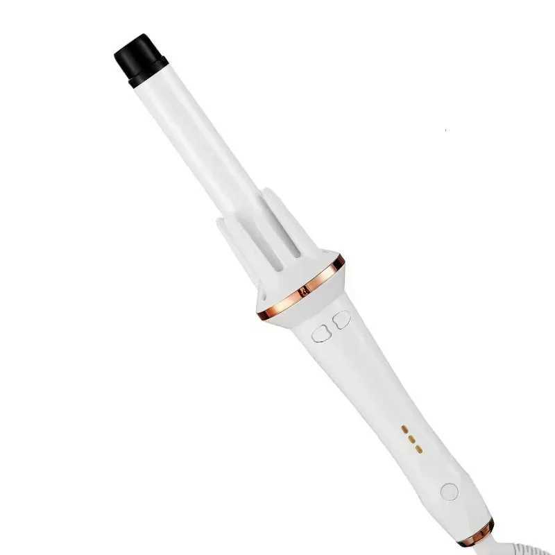 Professional 28mm Electric Ceramic Rotating Curling Iron Automatic Hair Curler Stick for Women Negative Ion Hair CareT251114