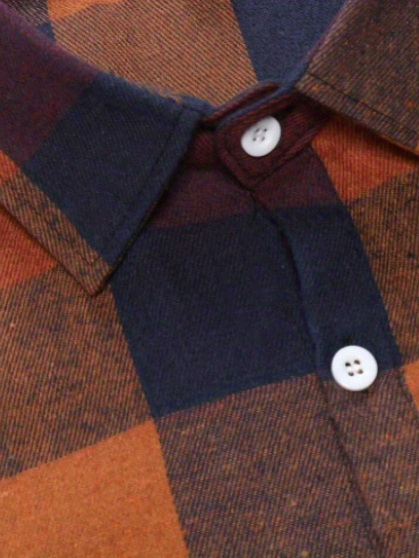 Fashion Plaid Striped Printed Shirt Mens Long-sleeved Shirt Spring And Autumn New Buttons Lapel Shirt Street Loose Casual ShirtXJ250121