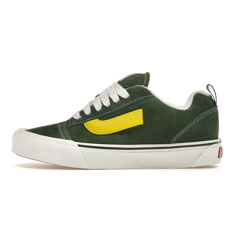 casual shoes Skool Suede Green Checkerboard Black White White True White Canvas Checkerboard Prism Pink White Navy White Brown Blue True Mega Check Tr