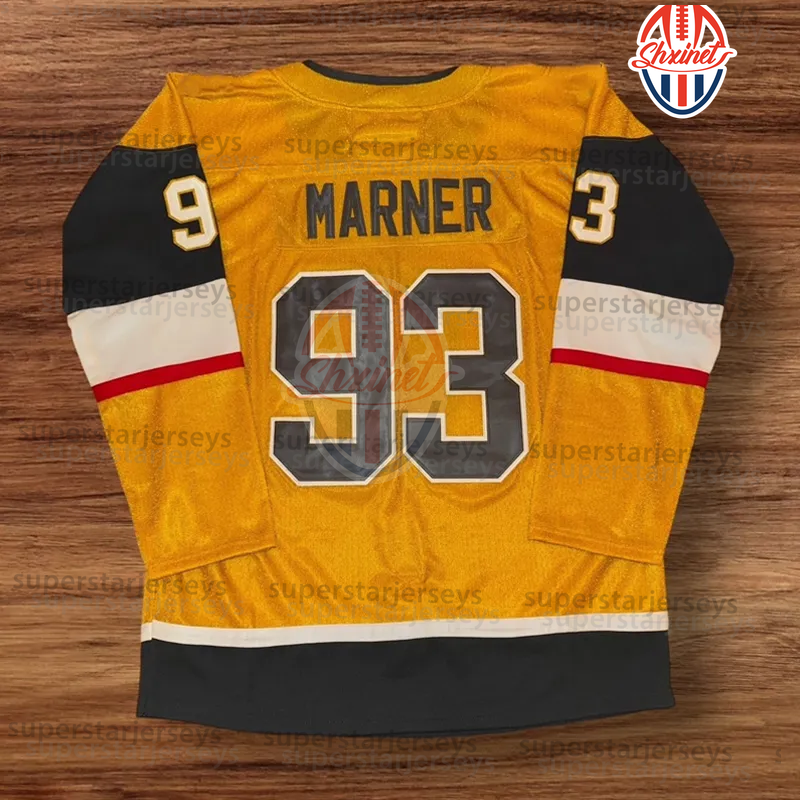Personalized Custom 2025-26 Hockey Jersey Mitch Marner Carter Hart Mark Stone Jack Eichel Tomas Hertl William Karlsson YOUTH WOMEN