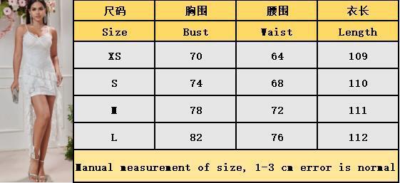 Dress sexy slit patchwork lace fairy goddess suspender tailcoat skirt