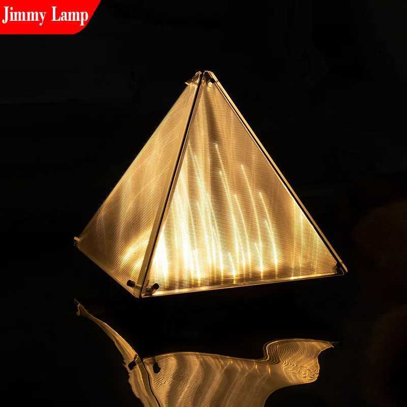 Scandinavian Crystal Desk Lamp Designer Living Room Bedroom Headboard Decoration Ambient Art Lighting Modern Study Fixture M251114