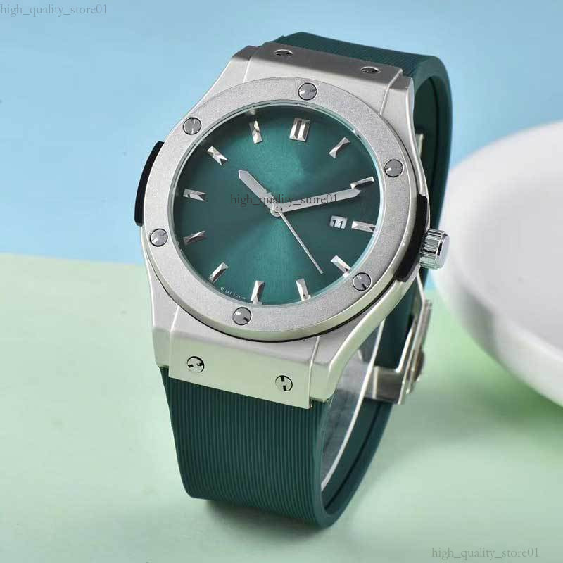 Hublotx Watch Man Designer Mens High Quality Bigbangs Hublotx Bigbang Watch Square Unico Watch Multifunctional Automatic Watch Vintage Quartz Watch With Box e79