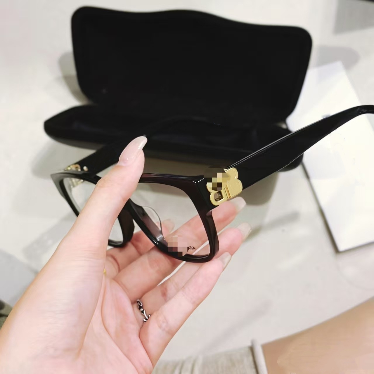 Designer Sunglasses Classic Eyeglasses Outdoor Beach Sun Glasses For Woman Mix BB 2