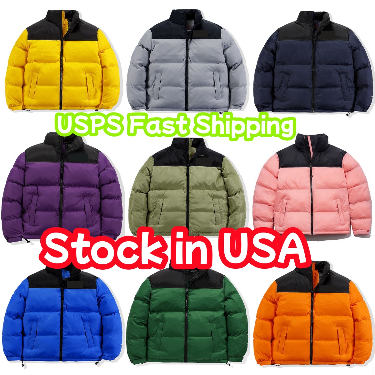Designer puffer jacket winter jacket men parka women jacket mens down jacket winter outdoor fashion llong sleeve casual unisex zippers windproof parkas Coats