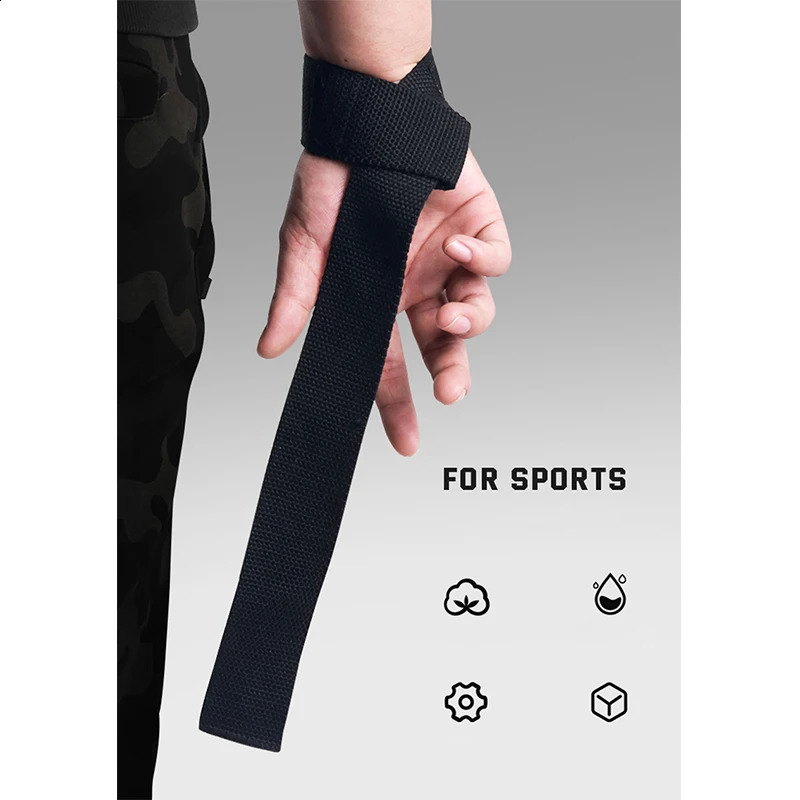 Adjustable Weightlifting Straps Non-slip Bands for Pull upPowerlifting BeltsStrength Training Deadlifting StrapsMany Colors 250411