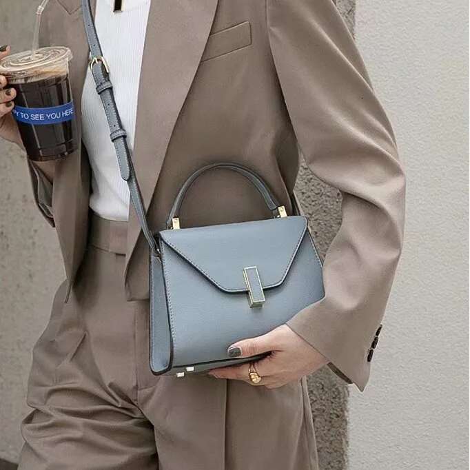 Designer Bag 2024 New Women Leather Shoulder Messenger Cross Body Purses And Handbags