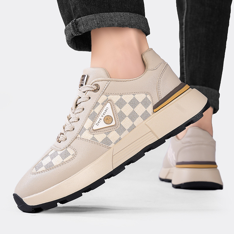 Designer Sneakers: Sequined Italian White Lace-Up Shoes for Men and Women (2024 Release)
