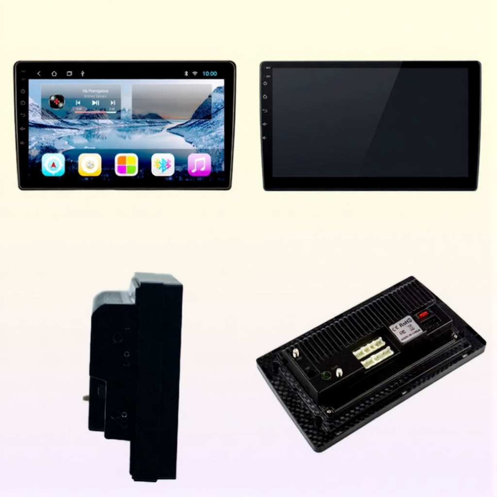 Car Video Player Android Radio for Nissan NAVARA NP300 20162018 with Multimedia